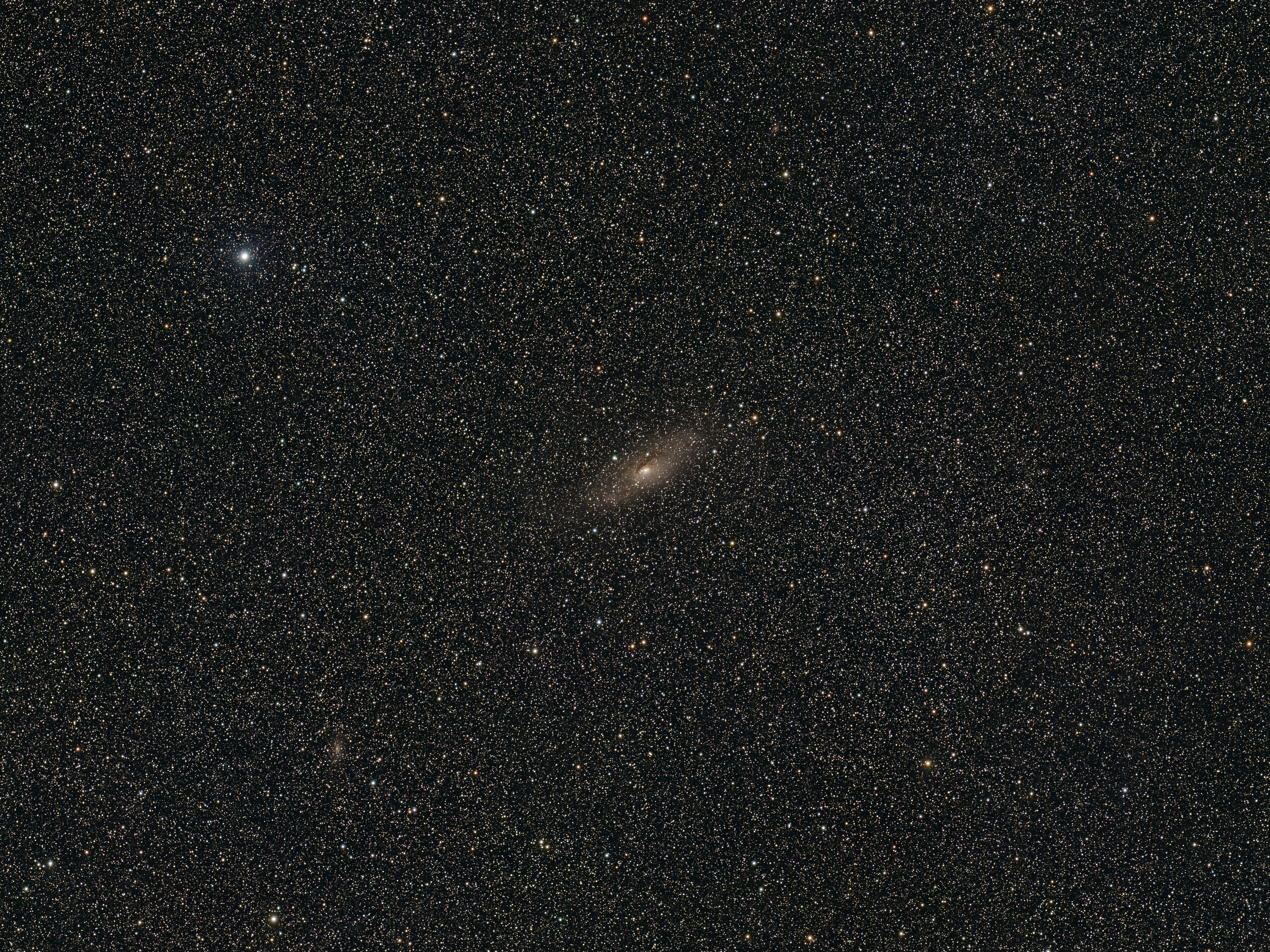 Circinus galaxy